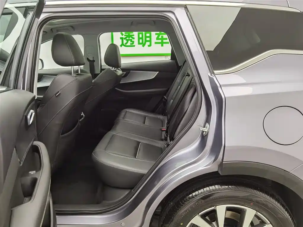 Chery Tiggo 7 PLUS 2022 — фото 15