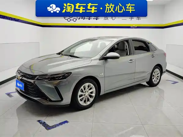 Chevrolet Monza 2024