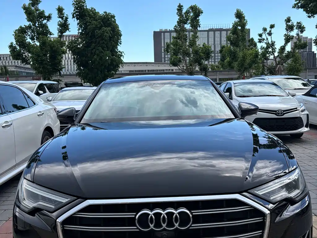 Audi A6L 2023 — фото 2