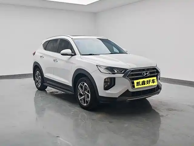 Hyundai Tucson 2019 — фото 3