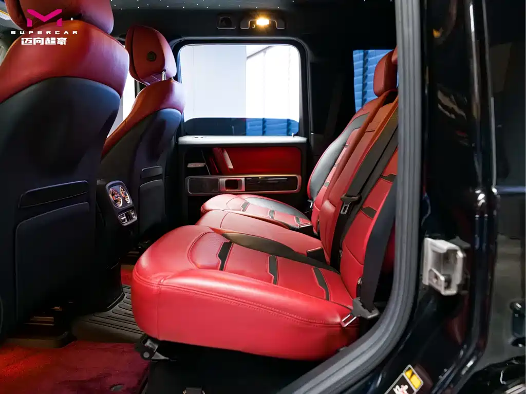 Mercedes-Benz G-Class AMG 2020 — фото 18