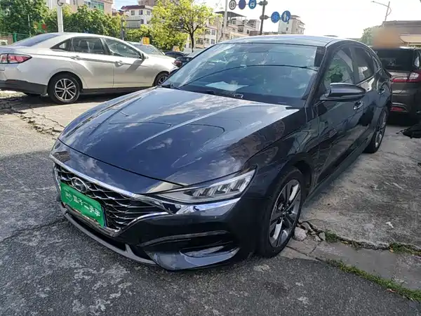 Hyundai Festa 2019