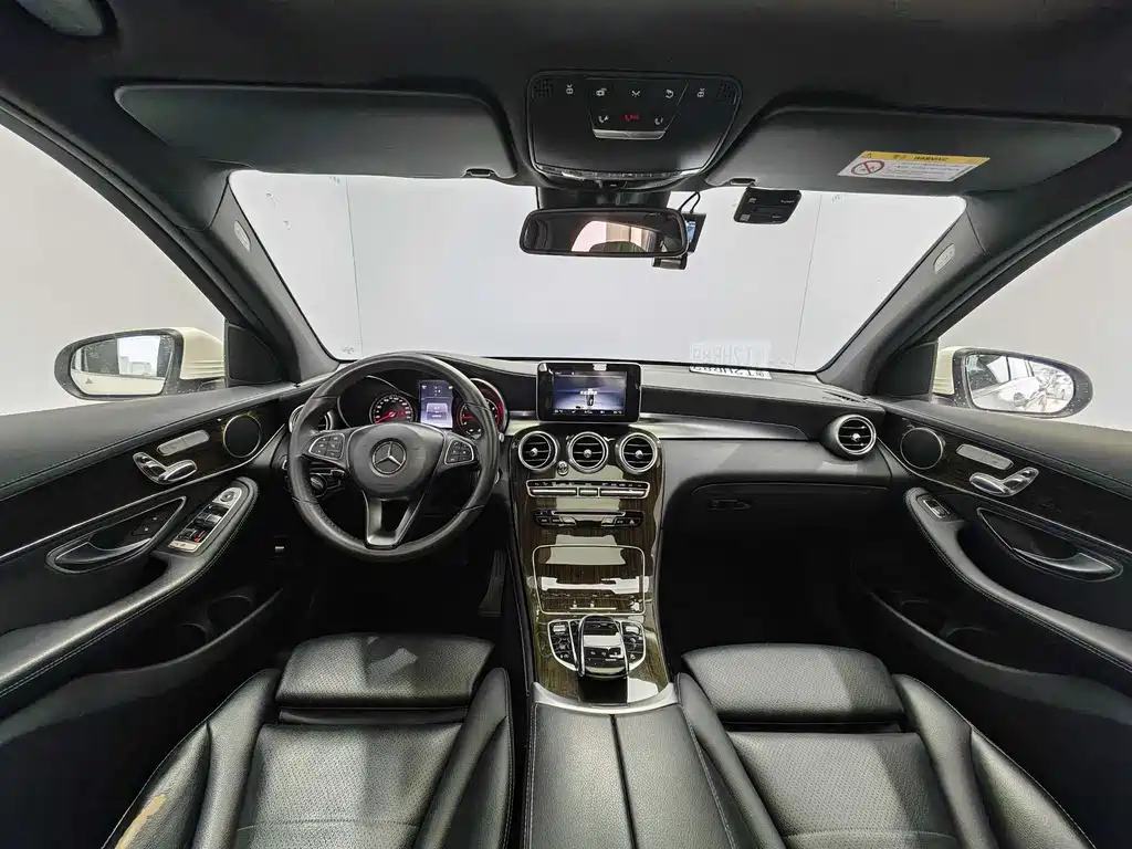 Mercedes-Benz GLC 2016 — фото 10