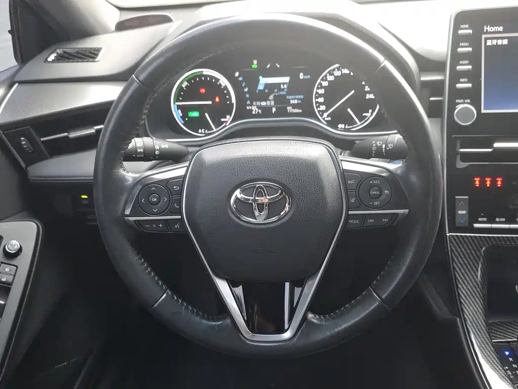 Toyota Avalon 2020 — фото 19