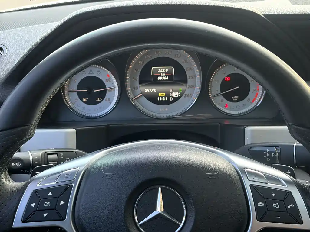 Mercedes-Benz GLK-Class 2015 — фото 13
