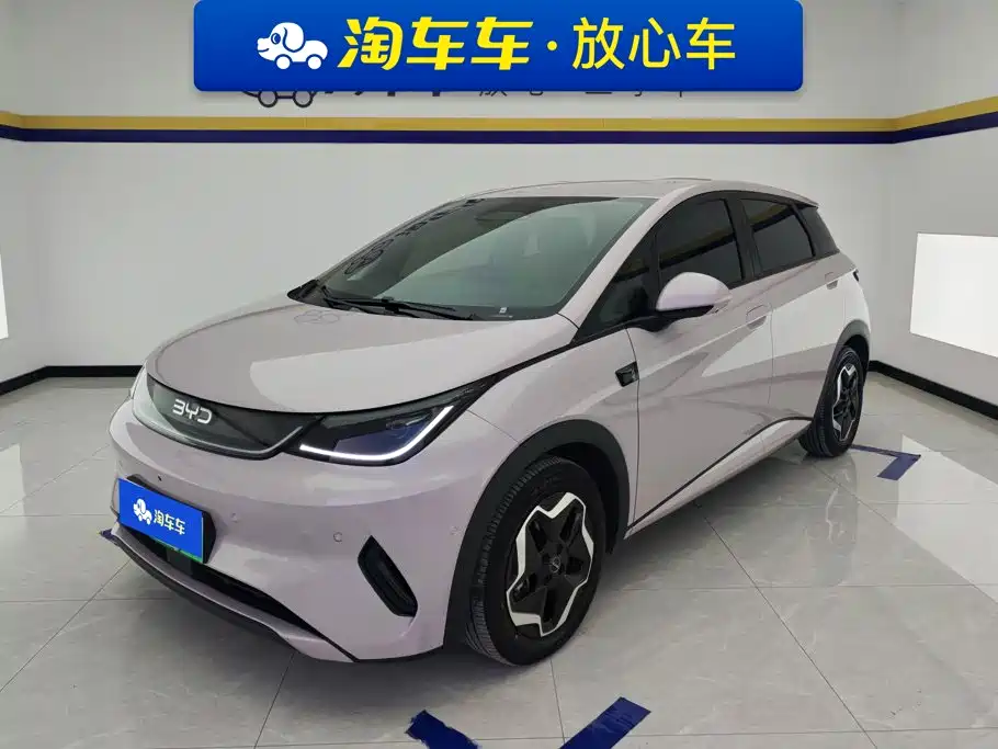 BYD Dolphin 2025 — фото 1