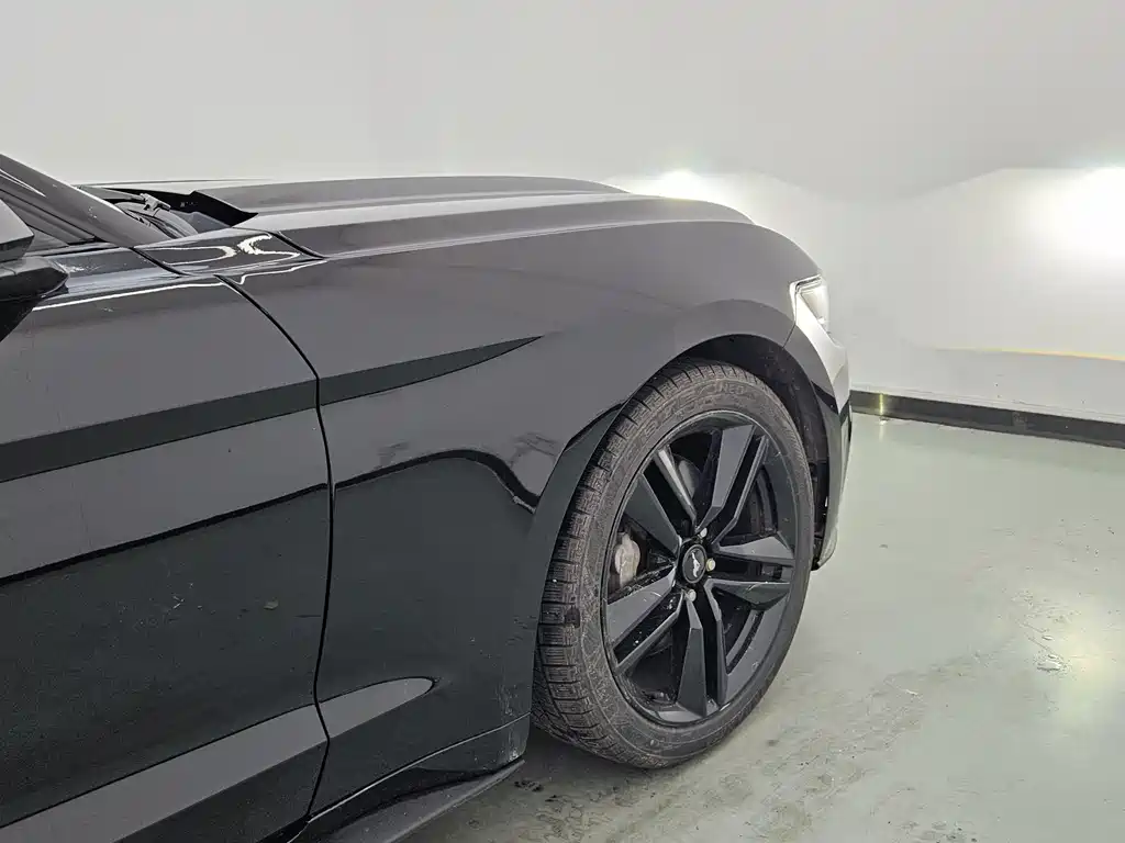 Ford Mustang 2018 — фото 12