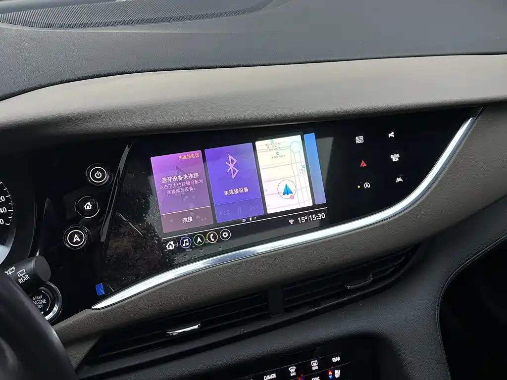 Buick Enclave 2023
