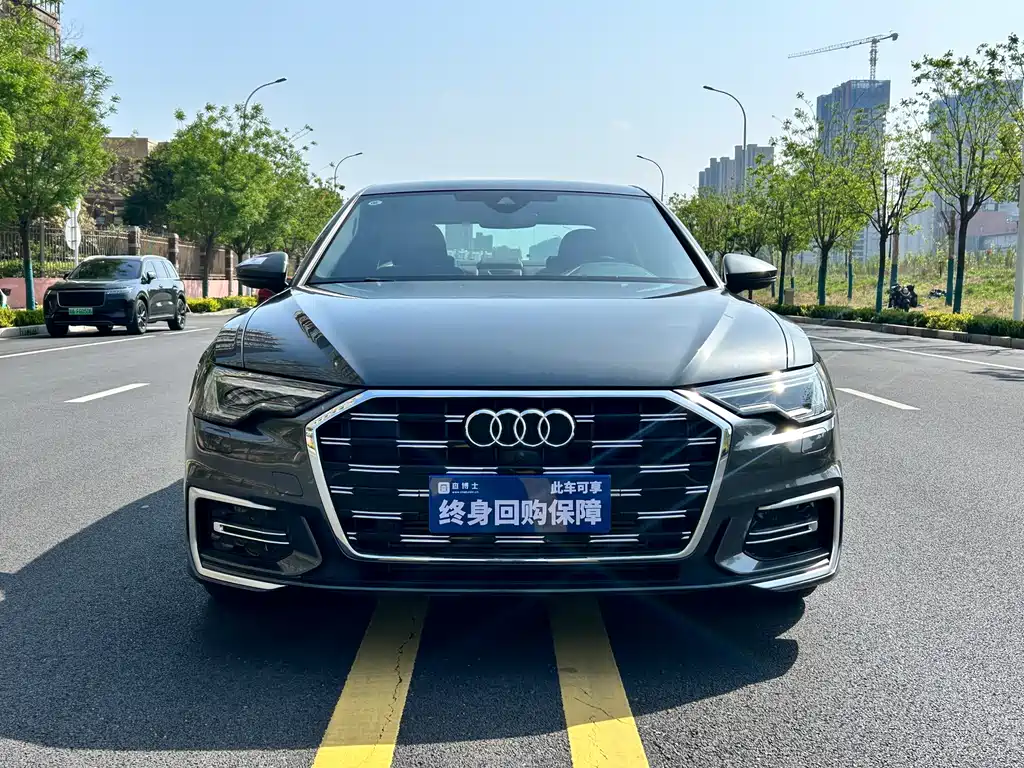 Audi A6L 2024