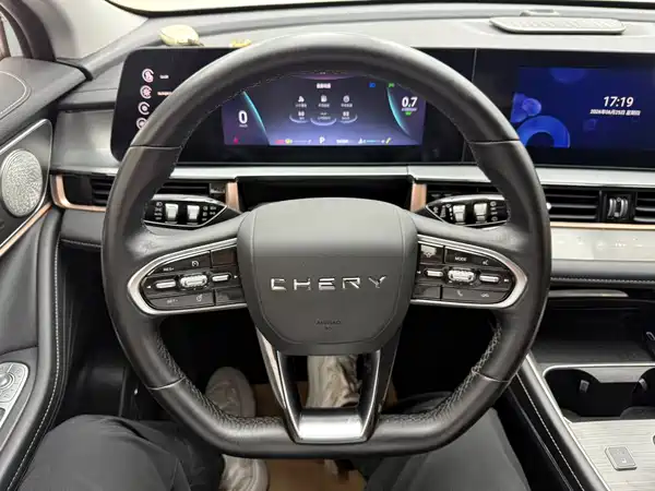Chery Omoda 2022