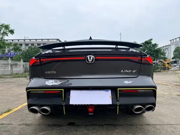 Changan UNI-V 2022