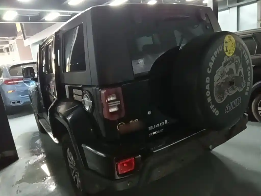 Beijing Off-Road BJ40 2024 — фото 5