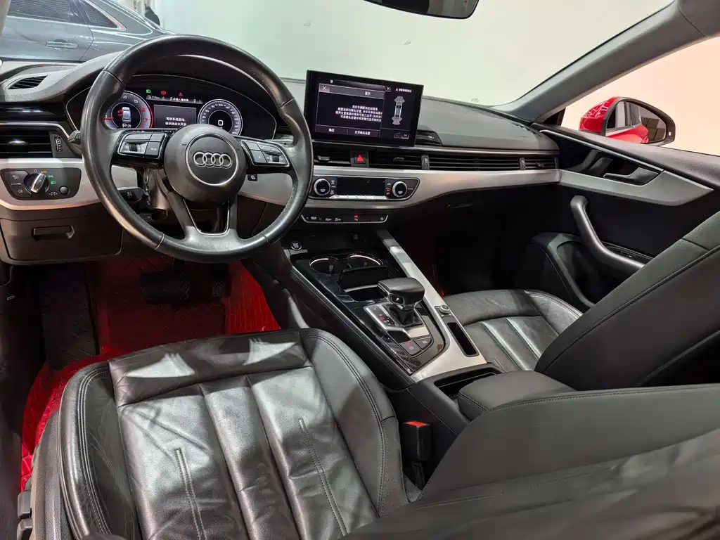 Audi A5 2021 — фото 20