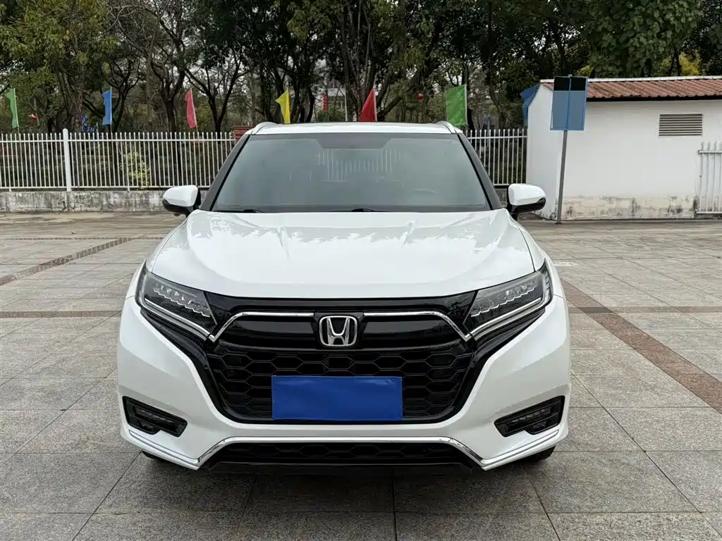 Honda UR-V 2022