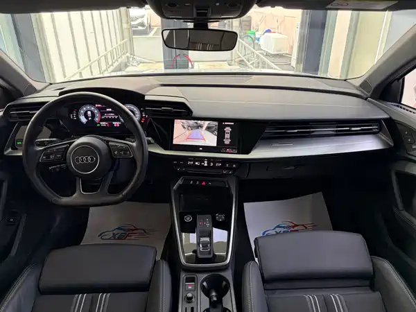 Audi A3 2023