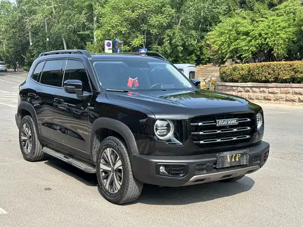 Haval Dargo 2021