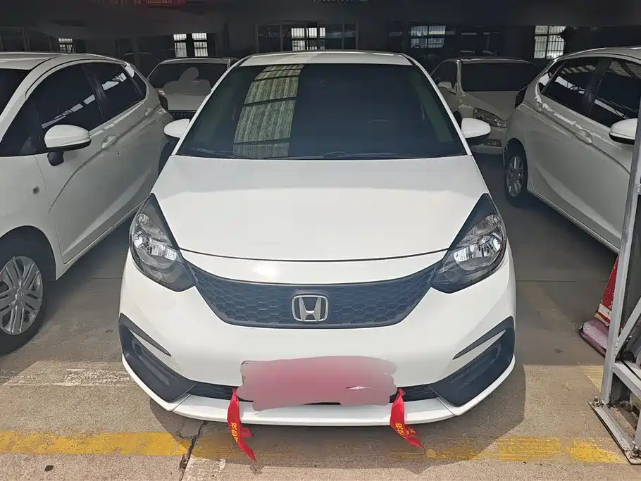 Honda Fit 2023 — фото 2