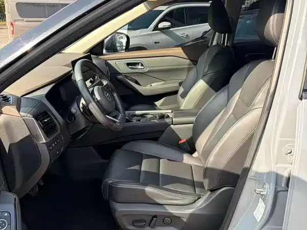 Nissan X-Trail 2021