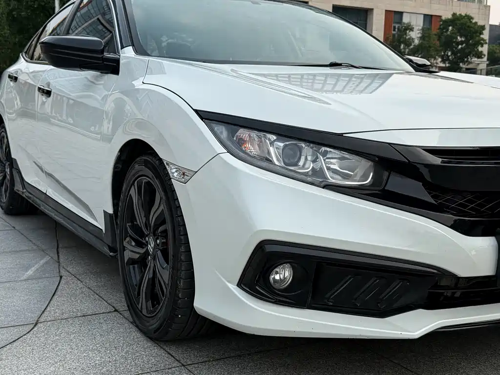 Honda Civic 2020 — фото 4