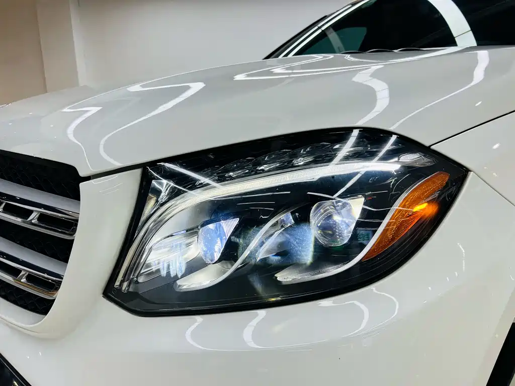 Mercedes-Benz GLS 2019