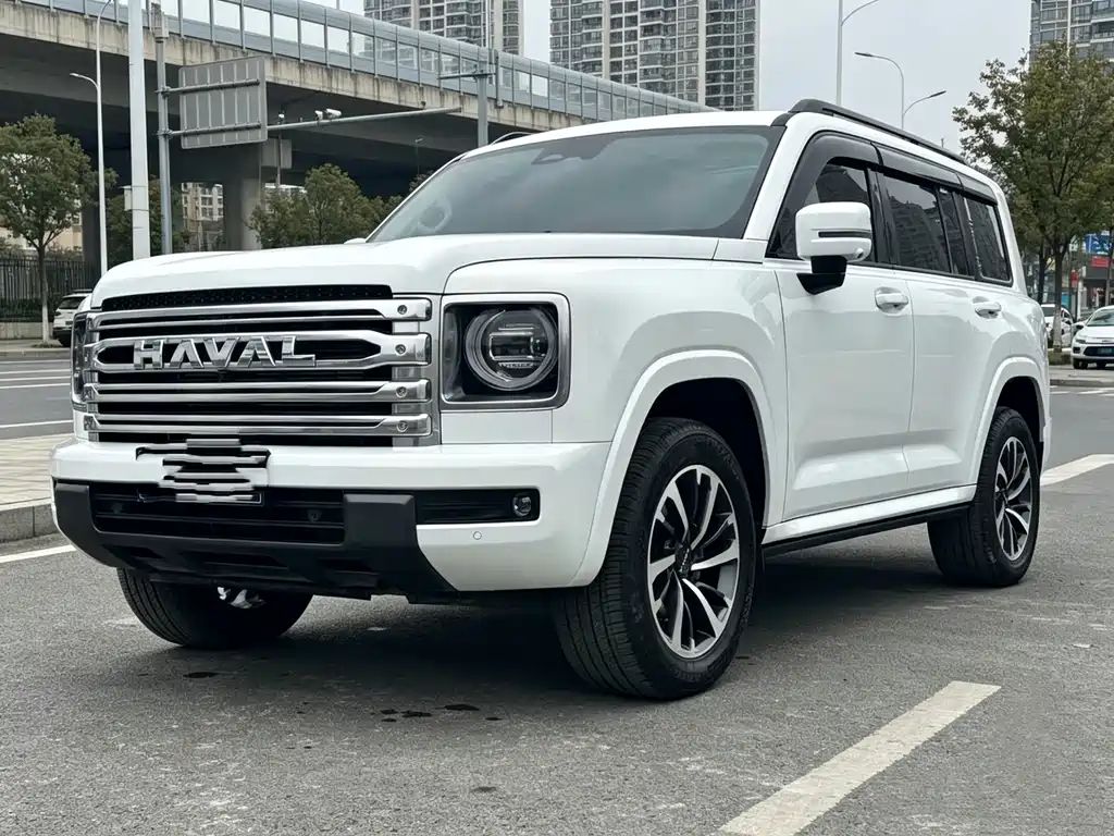 Haval H9 2025 — фото 1