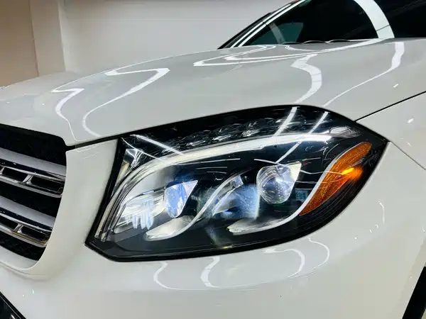 Mercedes-Benz GLS 2019