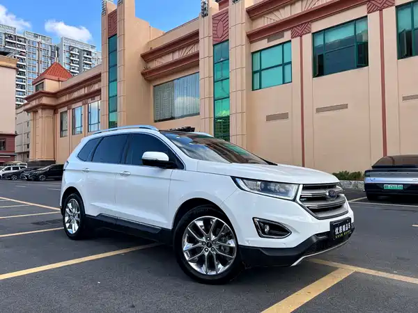 Ford Edge 2016