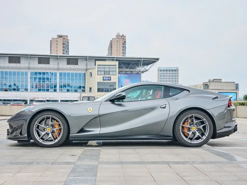 Ferrari 812 2019 — фото 6