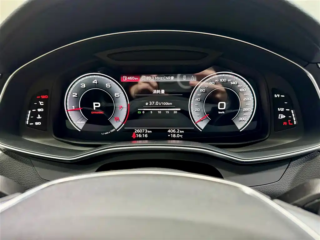 Audi A6L 2022 — фото 16