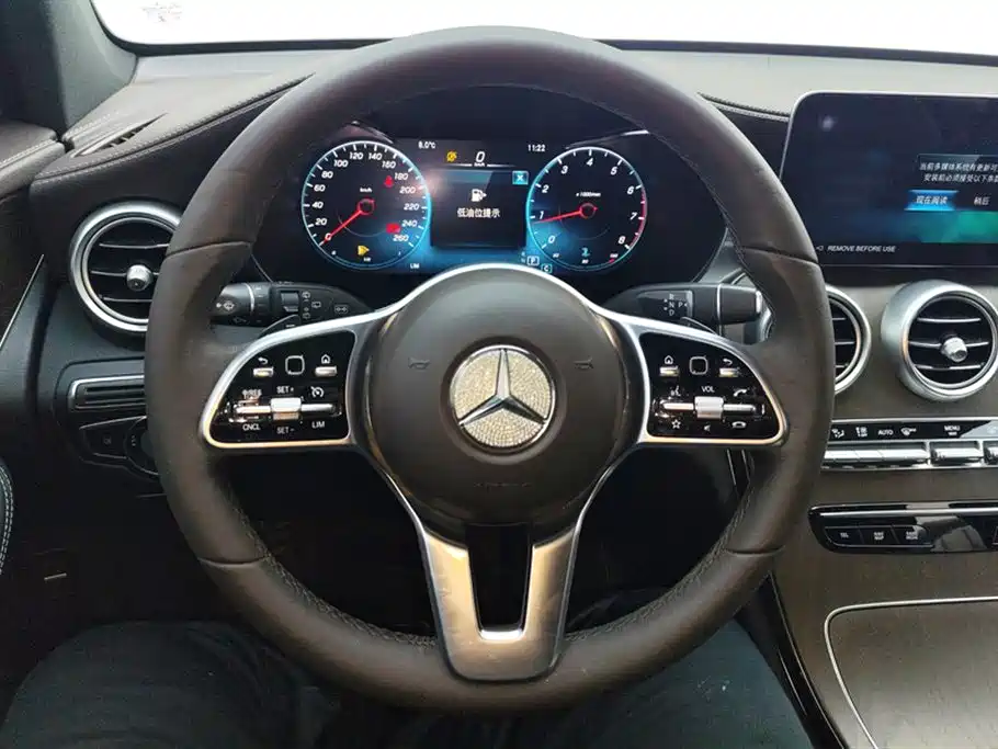 Mercedes-Benz GLC 2022 — фото 15