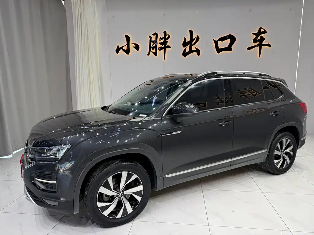 Volkswagen Tayron 2022