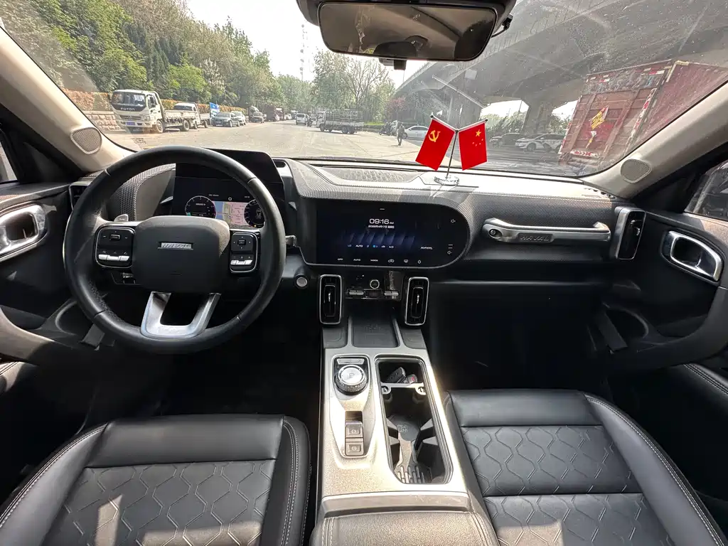 Haval Big Dog 2021 — фото 15