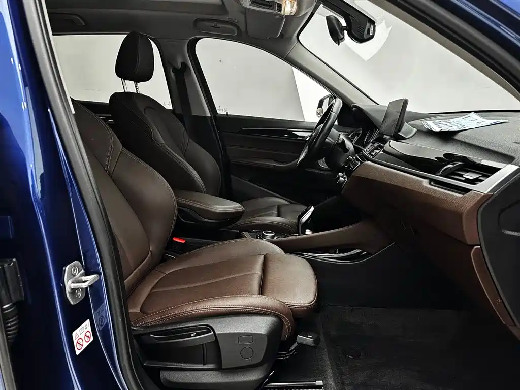 BMW X1 2021 — фото 16