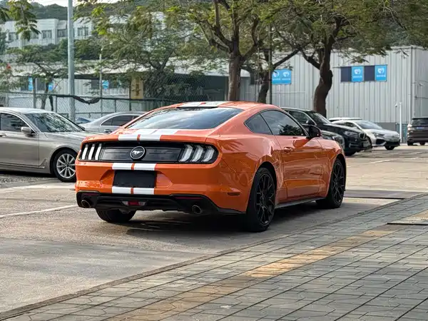 Ford Mustang 2020