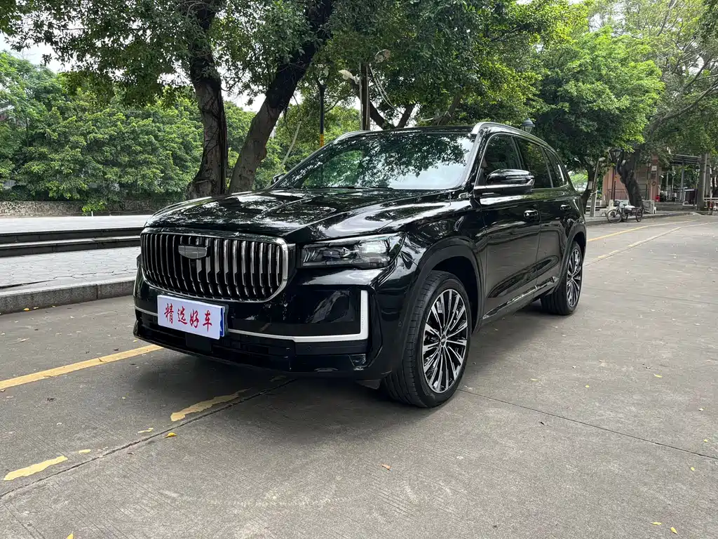 Geely Xingyue L 2025 — фото 1
