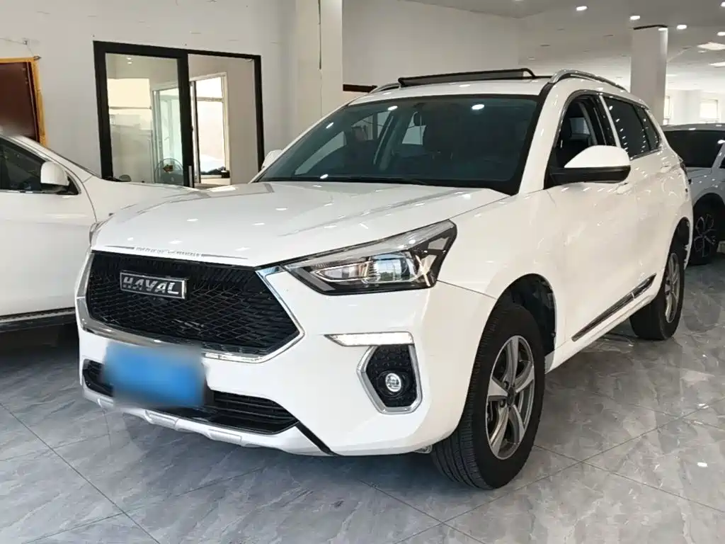 Haval H6 Coupe 2020 — фото 2