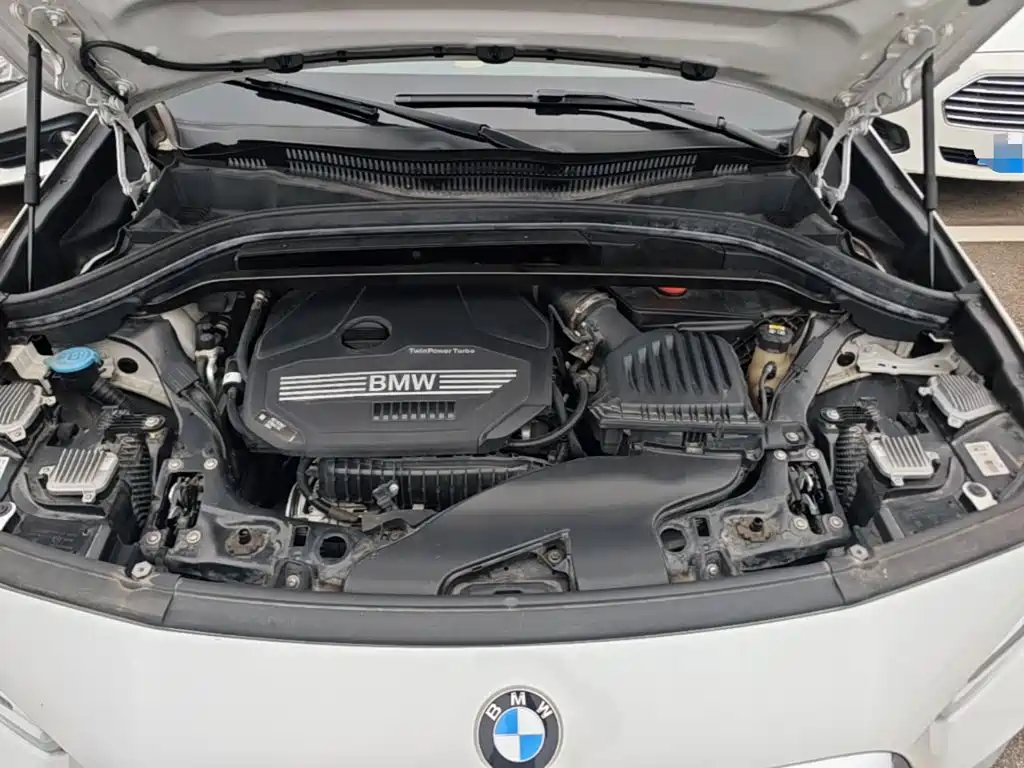 BMW X2 2020 — фото 20