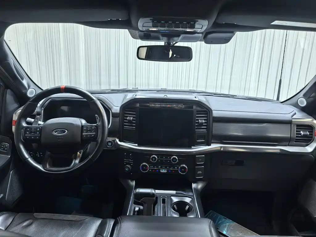 Ford F-150 Raptor 2023 — фото 14