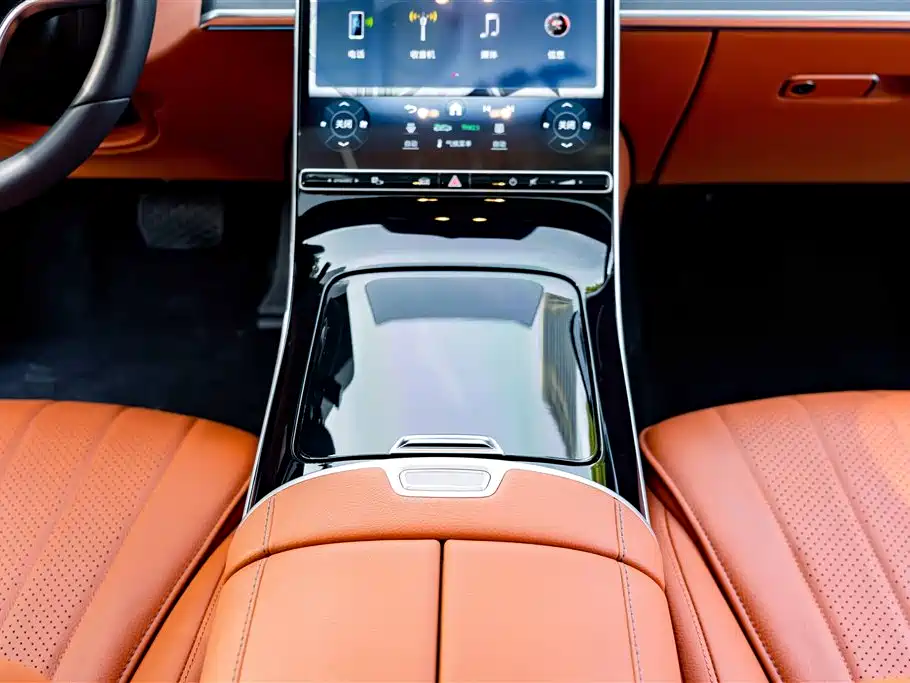 Mercedes-Benz S-Class 2024 — фото 13
