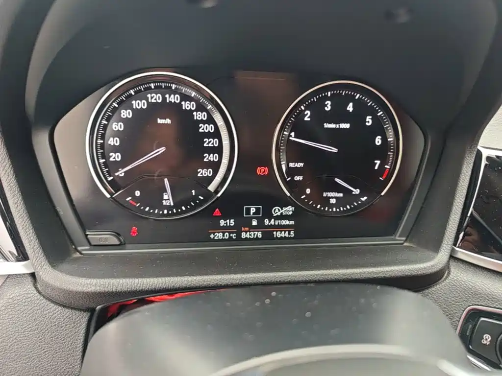 BMW X2 2020 — фото 12