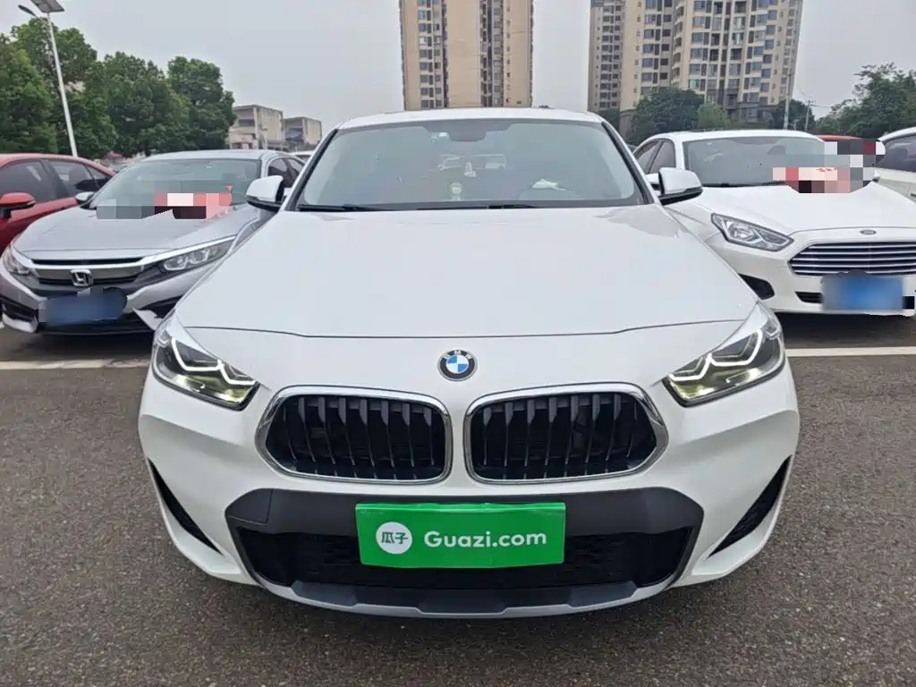 BMW X2 2020 — фото 3