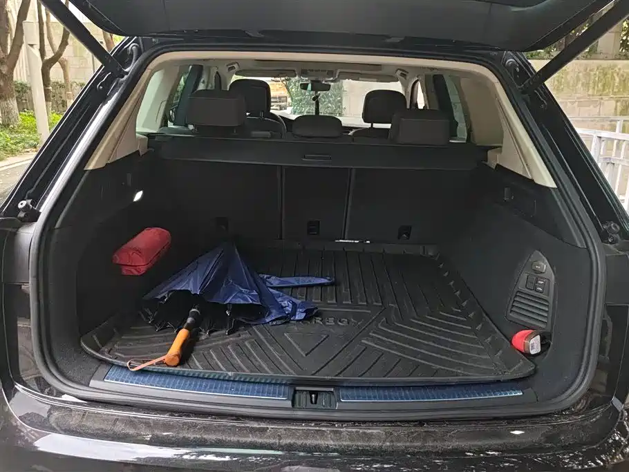 Volkswagen Touareg 2022