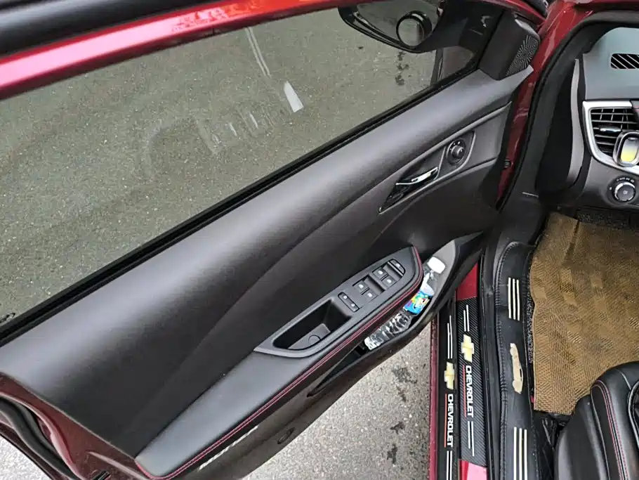 Chevrolet Cruze 2020