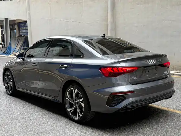 Audi A3 2023