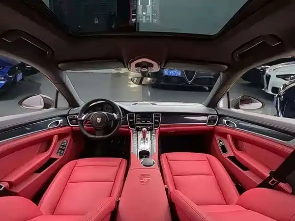 Porsche Panamera 2010