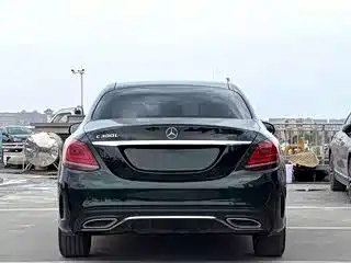 Mercedes-Benz C-Class 2020 — фото 8
