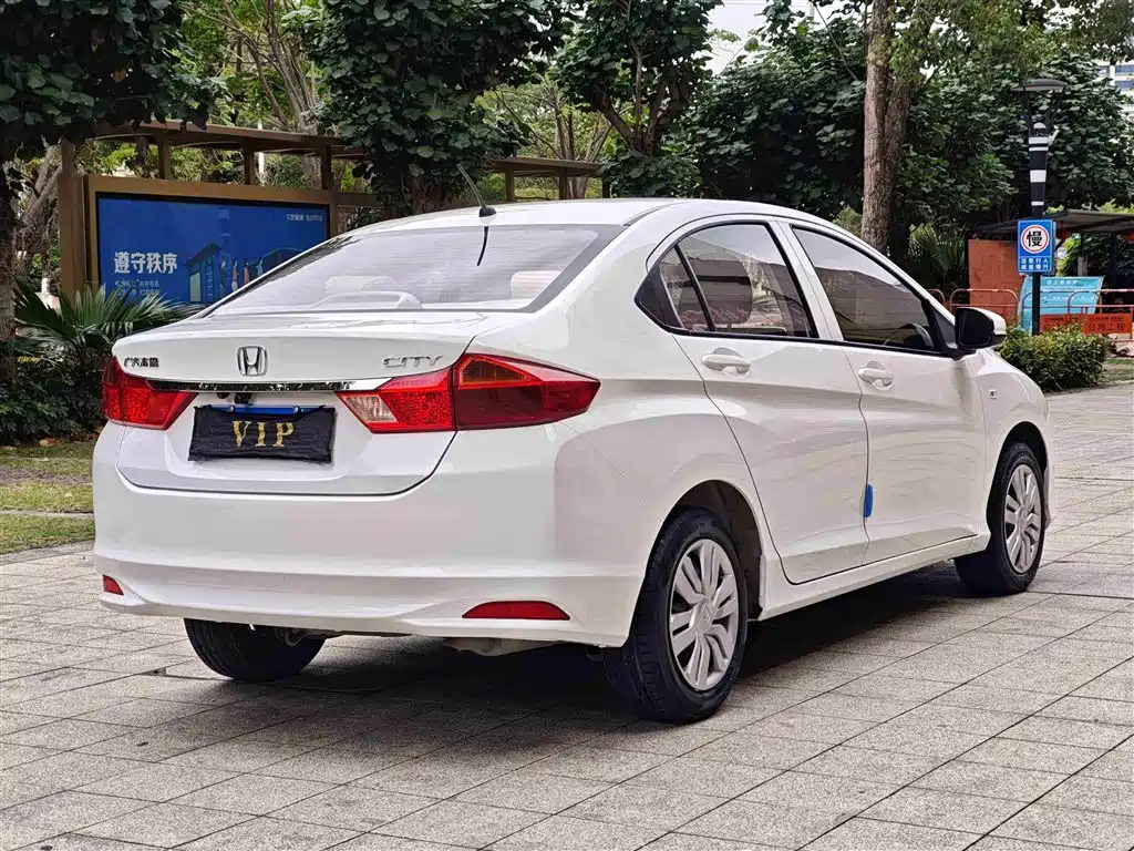 Honda City 2019 — фото 16