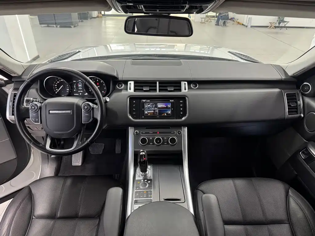 Land Rover Sport 2016 — фото 8