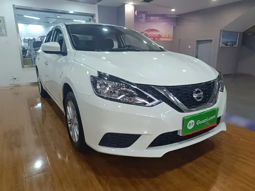 Nissan Sylphy 2024