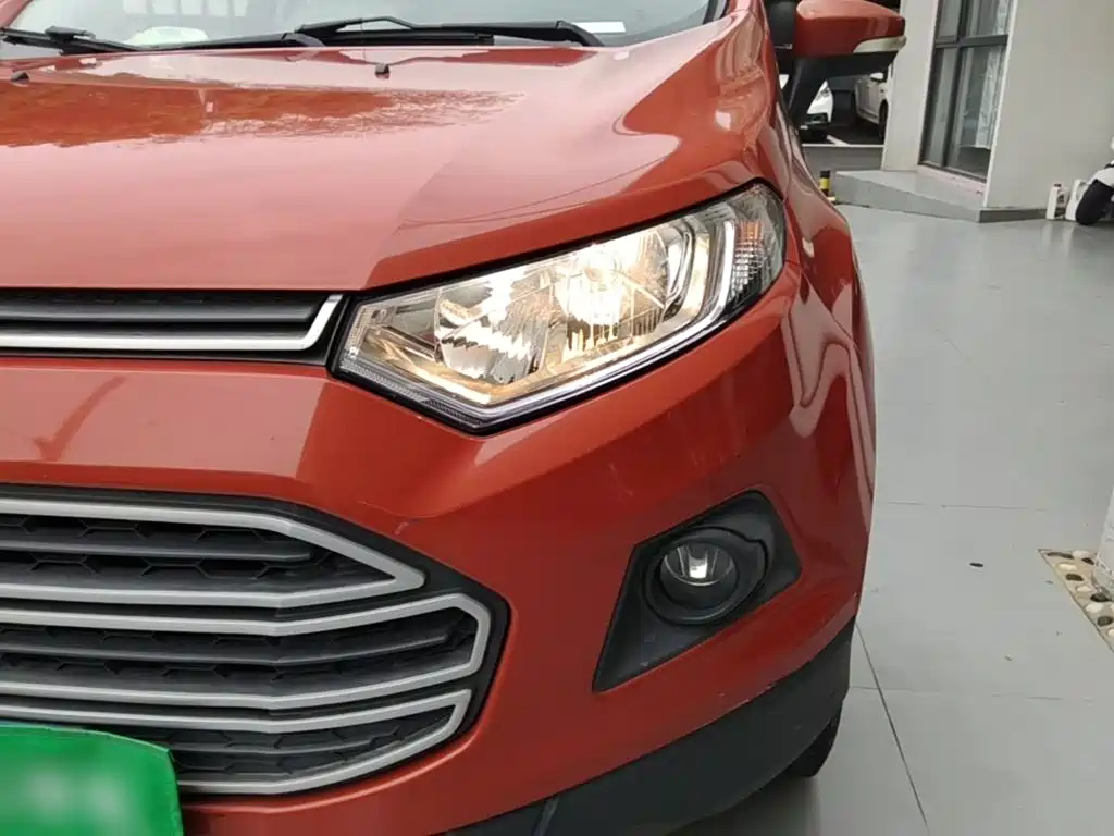 Ford EcoSport 2014 — фото 24